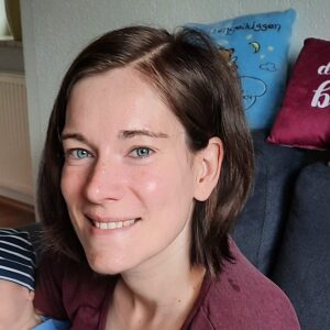 Profilbild von Roxana Hendschke