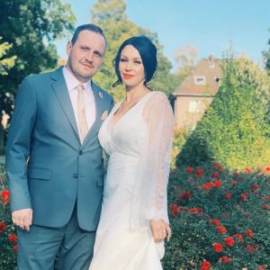 Profilbild von Roxana Szymanski