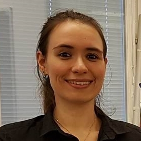 Profilbild von Roxanne Karppi