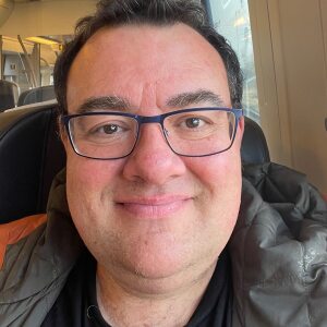 Profilbild von Roy Oliver Portegies