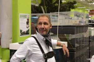 Profilbild von Roy Bimberg