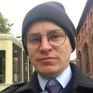 Profilbild von Roy Böhme