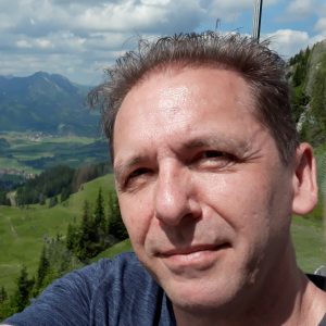 Profilbild von Roy Fischer