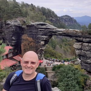 Profilbild von Roy Gauss