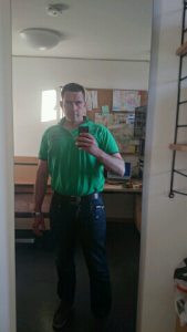Profilbild von Roy Hanschke