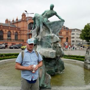 Profilbild von Roy Kleemann