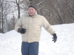 Profilbild von Roy Manz