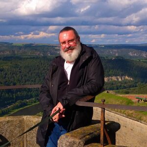 Profilbild von Roy Pfaff