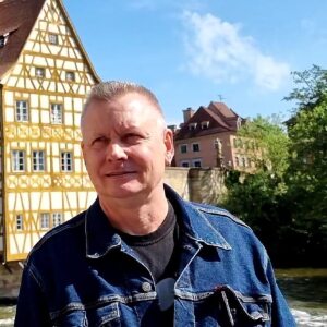 Profilbild von Roy Preidel