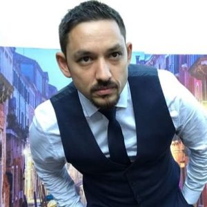 Profilbild von Roy Vetter