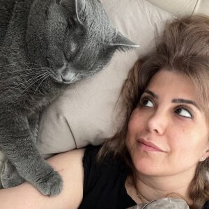 Profilbild von Roya Jeyrani