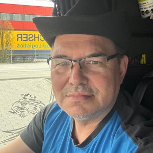 Profilbild von Ruben Daniel Richter