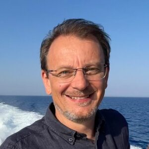 Profilbild von Ruben Petri
