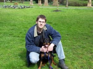 Profilbild von Ruben Storm