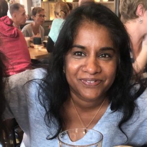 Profilbild von Rubini Harikantha