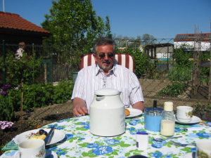 Profilbild von Rudi Bergmann