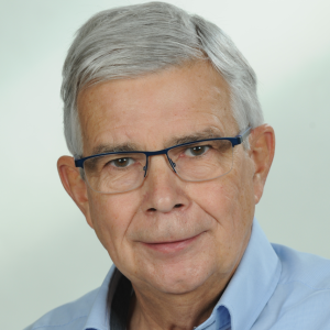 Profilbild von Rudi Frye