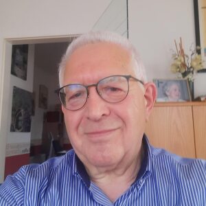 Profilbild von Rudi Gaidosch