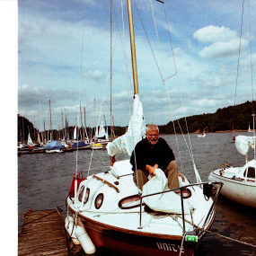 Profilbild von Rudi Hendrikx