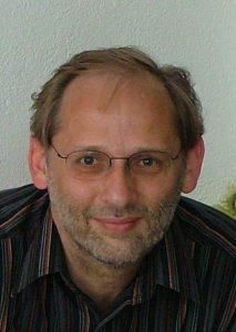 Profilbild von Rudi Klingbeil