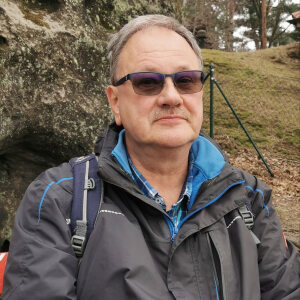 Profilbild von Rudi Lenhart