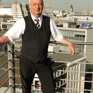 Profilbild von Rudi Münster
