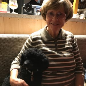 Profilbild von Rudina Schütze