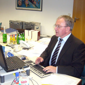 Profilbild von Rudolf Gerke