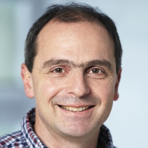 Profilbild von Rudolf Glockshuber
