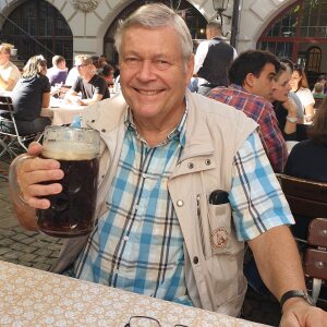 Profilbild von Rudolf Hauke