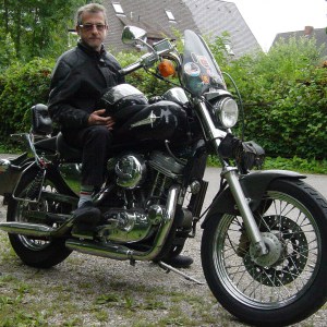 Profilbild von Rudolf Hoinka