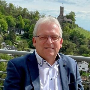 Profilbild von Rudolf Klapdohr