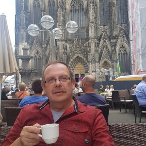 Profilbild von Rudolf Kloesges