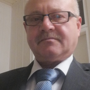 Profilbild von Rudolf Krausz
