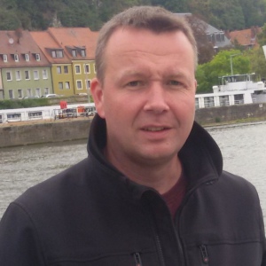 Profilbild von Rudolf Kuckelmann