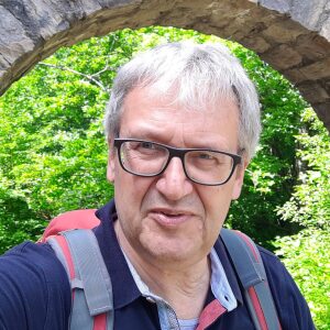 Profilbild von Rudolf Raubacher
