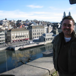 Profilbild von Rudolf Rentiér
