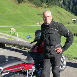 Profilbild von Rudolf Rustler