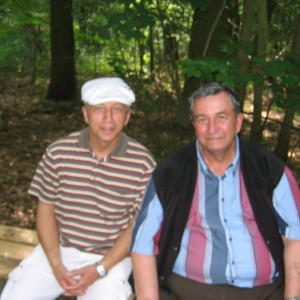 Profilbild von Rudolf Sehm