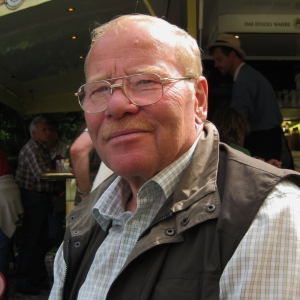 Profilbild von Rudolf Stiebing