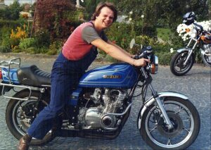 Profilbild von Rudolf Thillmann