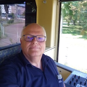 Profilbild von Rudolf Wasser