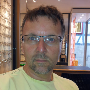 Profilbild von Rudolf Ziehfreund