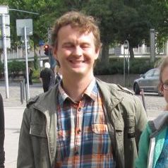 Profilbild von Rüdiger Beckmann