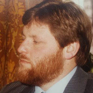 Profilbild von Rüdiger Bruckert