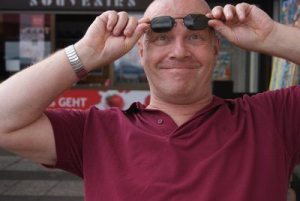 Profilbild von Rüdiger Bürkner