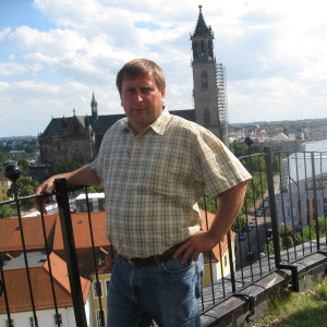 Profilbild von Rüdiger Fierfas