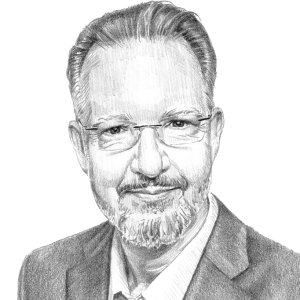 Profilbild von Rüdiger Frank