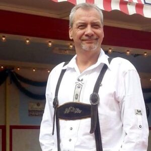 Profilbild von Rüdiger Fürll