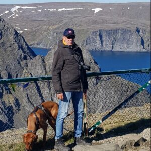 Profilbild von Rüdiger Hahnel